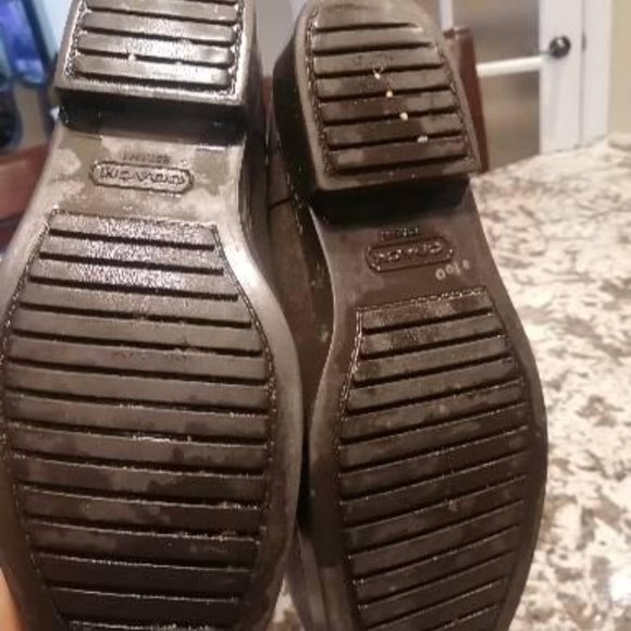 Coach rain boots - Picture 3 of 6